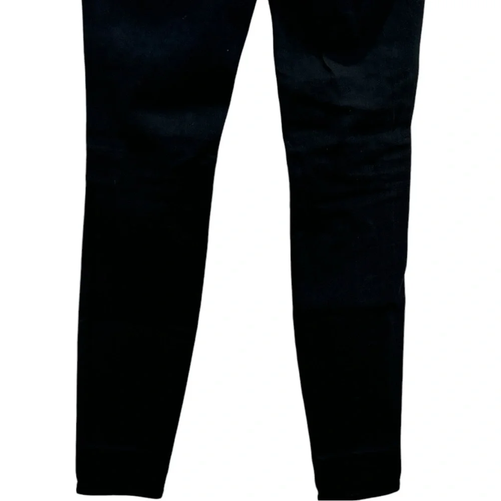 Frame Le Color Ripped Black Skinny‎ Jean | 24 - Picture 10 of 12
